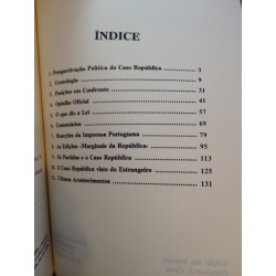 Francisco S. Costa e António P. Rodrigues - O “Caso República”