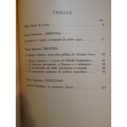 José António Saraiva - Do Estado Novo à Segunda República