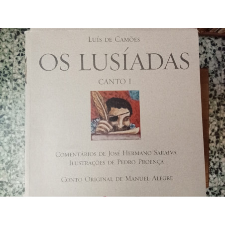 Luís de Camões - Os Lusíadas (10 vols.)