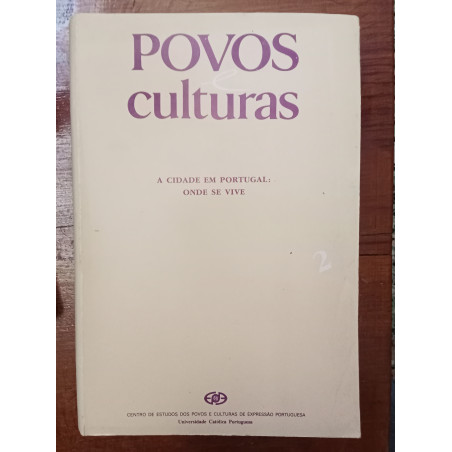 Colecção Povos e Culturas N.º 2