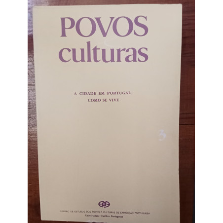 Colecção Povos e Culturas N.º 3