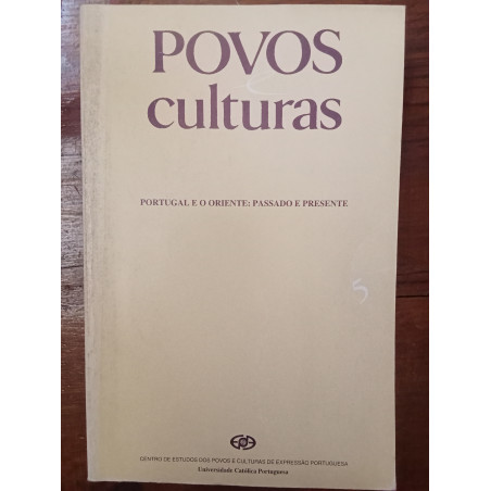 Colecção Povos e Culturas N.º 5