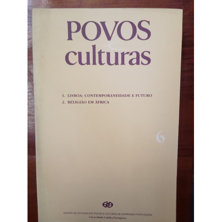 Colecção Povos e Culturas N.º 6