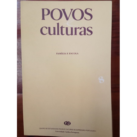 Colecção Povos e Culturas N.º 8