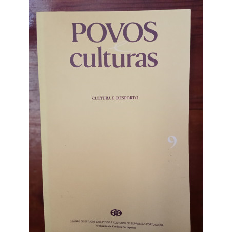 Colecção Povos e Culturas N.º 9