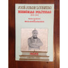 José Jorge Loureiro - Memórias políticas 1834-1844