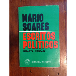 Mário Soares - Escritos políticos