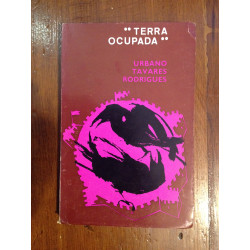 Urbano Tavares Rodrigues - Terra ocupada [1.ª ed.]