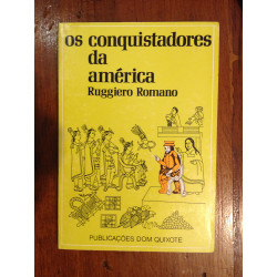 Ruggiero Romano - Os conquistadores da América