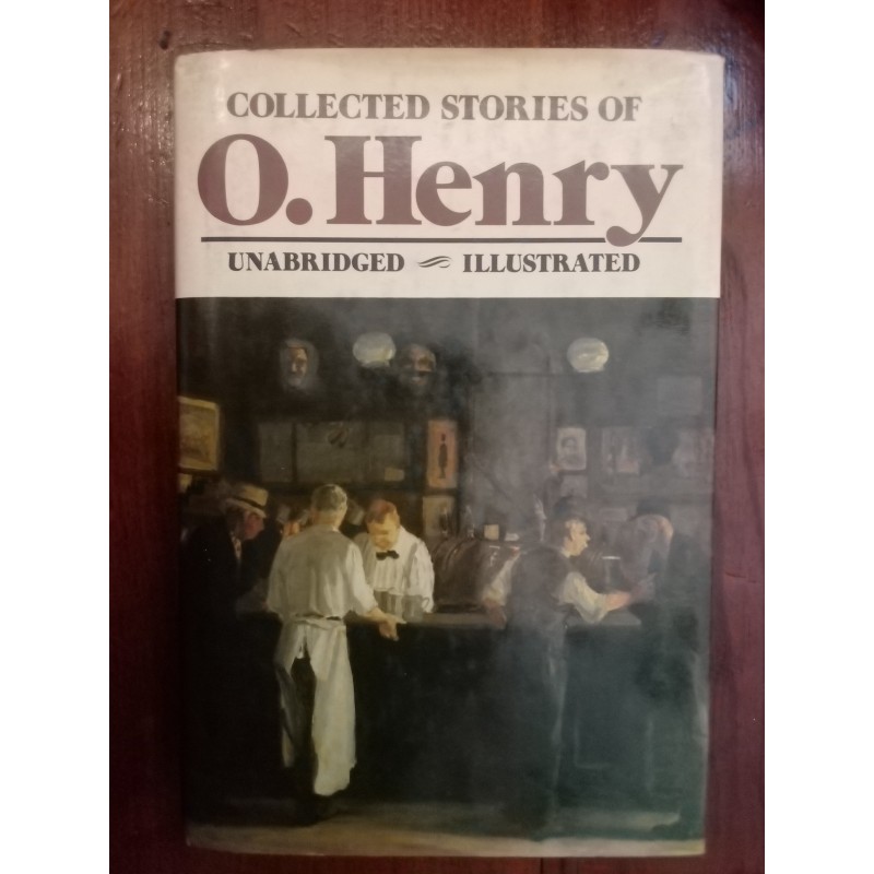 Collected Stories of O. Henry