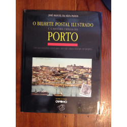 O bilhete postal ilustrado e a história urbana do Porto