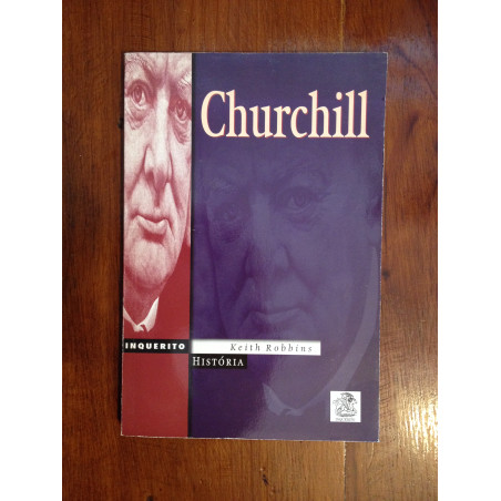 Keith Robbins - Churchill