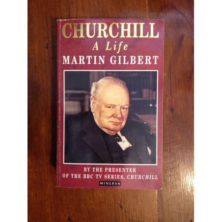 Martin Gilbert - Churchill, a life