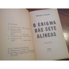 Fernanda Botelho - O enigma das sete alíneas [1.ª ed.]