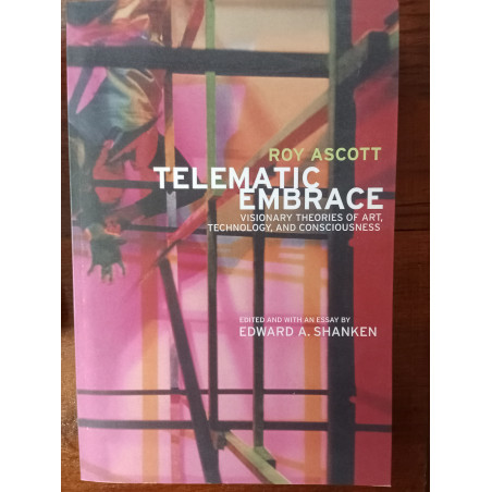 Roy Ascott - Telematic embrace