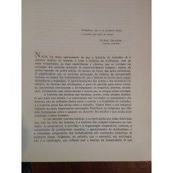 Pierre Jaccard - História Social do Trabalho