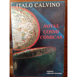 Italo Calvino - Novas cosmicómicas