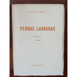 Miguel Torga - Pedras lavadas