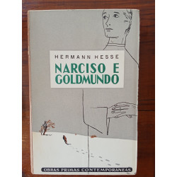 Herman Hesse - Narciso e Goldmundo