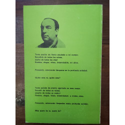 Pablo Neruda - Vinte poemas de amor e Uma canção desesperada