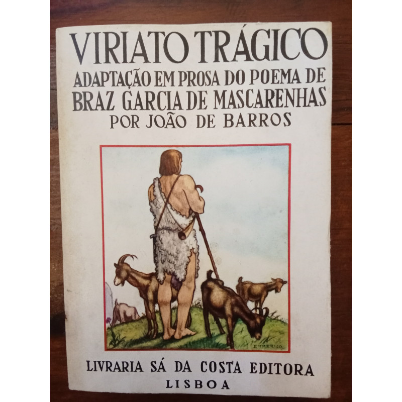 João de Barros (adapt.) - Viriato trágico