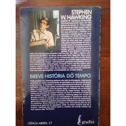 Stephen W. Hawking - Breve história do tempo