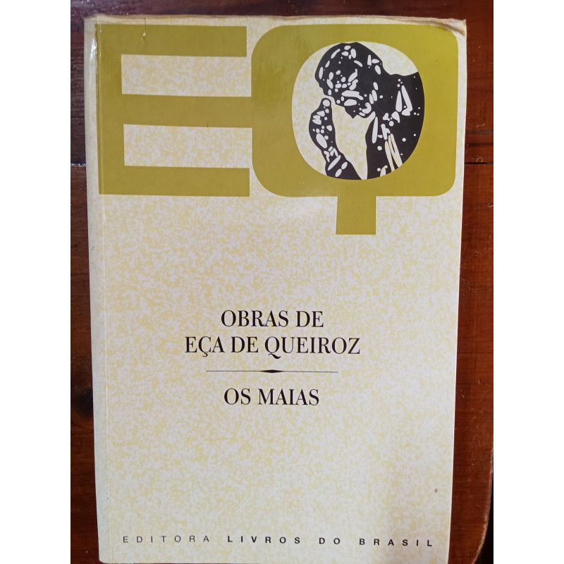 Eça de Queiroz - Os Maias