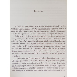 Previsões, 30 grandes mestres pensam o futuro