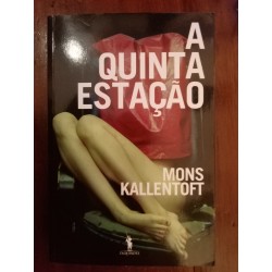 Mons Kallentoft - A quinta estação