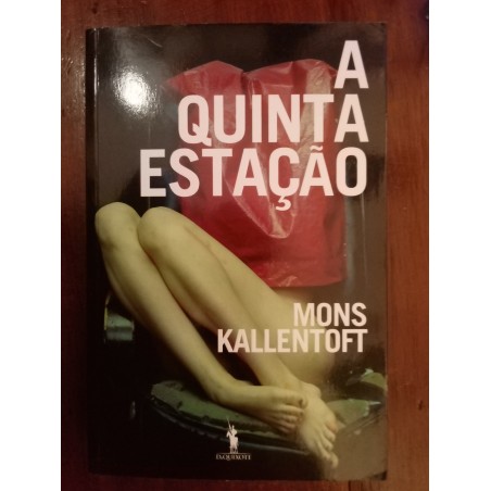 Mons Kallentoft - A quinta estação