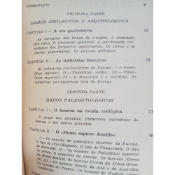 C. Arambourg - A génese da Humanidade