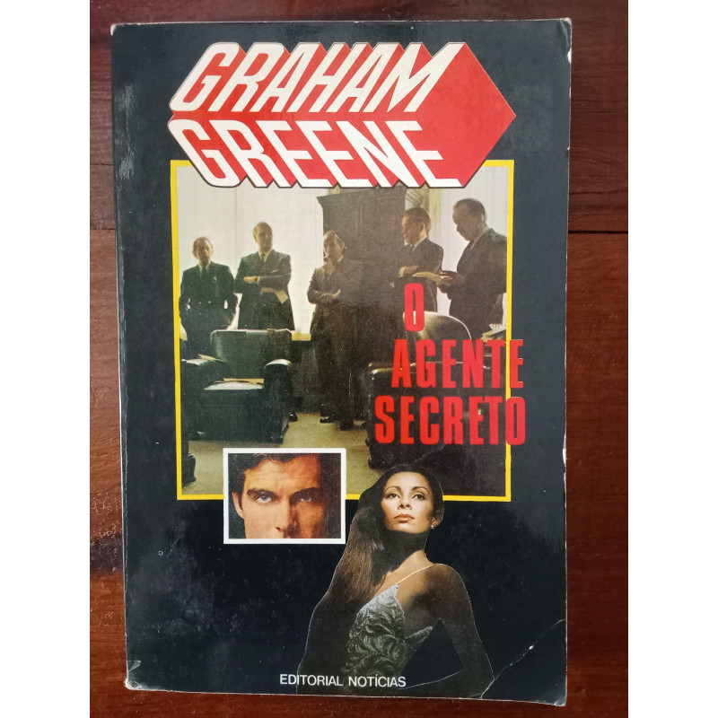 Graham Greene - O agente secreto