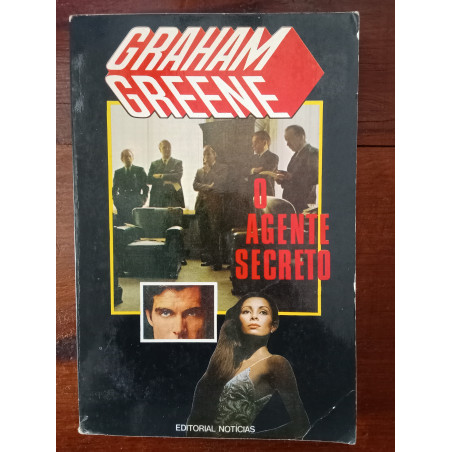 Graham Greene - O agente secreto