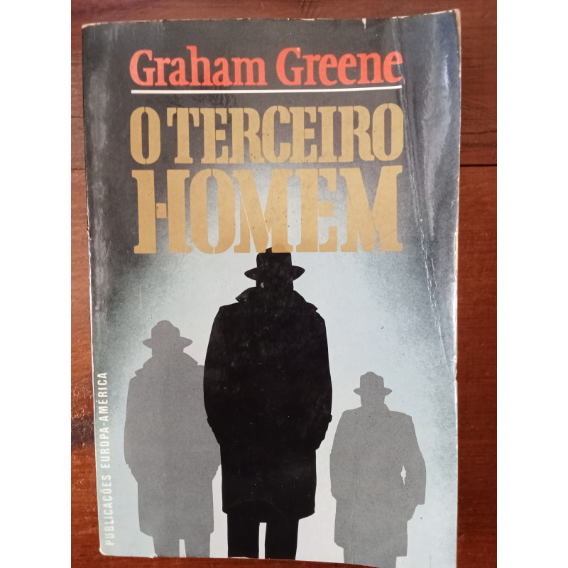 Graham Greene - O terceiro homem