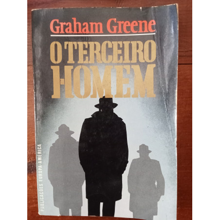 Graham Greene - O terceiro homem