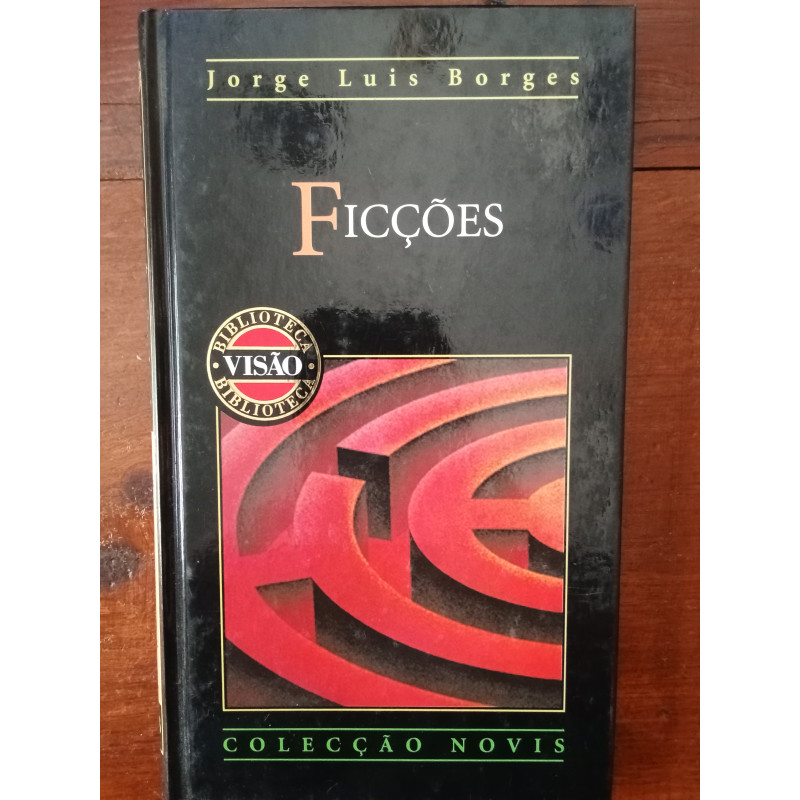 Jorge Luis Borges - Ficções