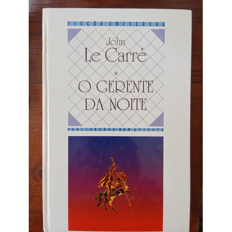 John Le Carré - O gerente da noite