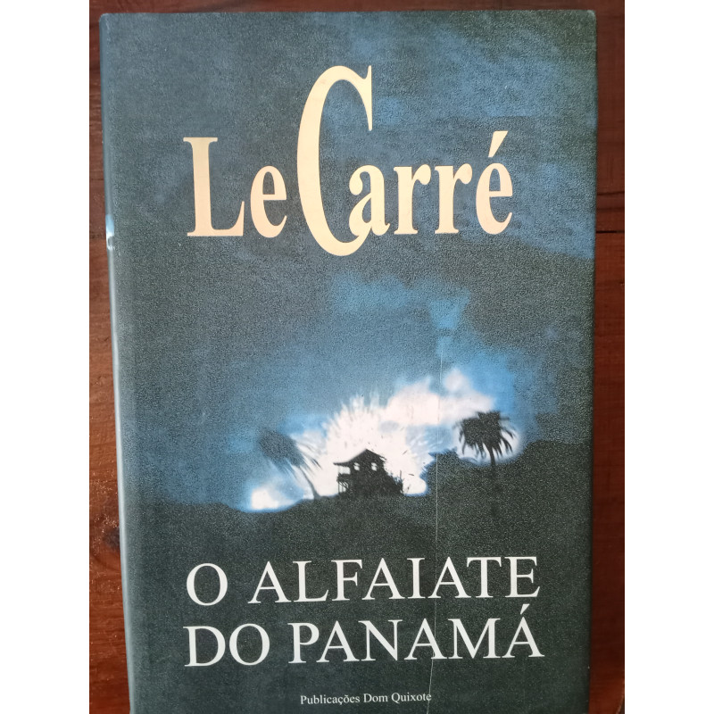 Jonh Le Carré - O Alfaiate do Panamá