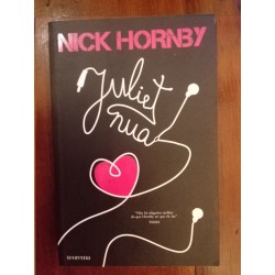 Nick Hornby - Juliet, nua