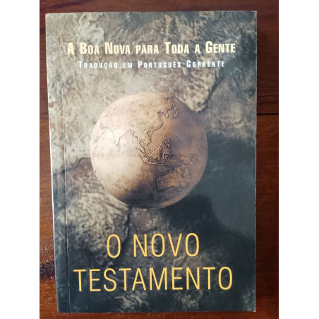 O novo testamento