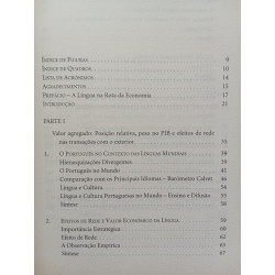 Luís Reto (coord.) - Potencial económico da Língua Portuguesa