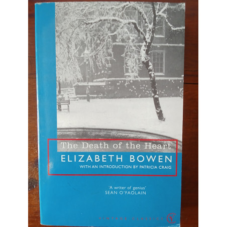 Elizabeth Bowen - The death of the heart