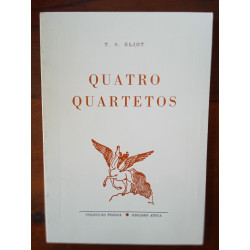 T. S. Eliot - Quatro quartetos