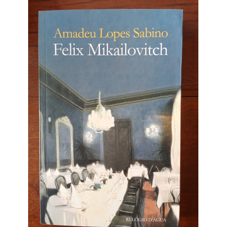 Amadeu Lopes Sabino - Felix Mikailovitch