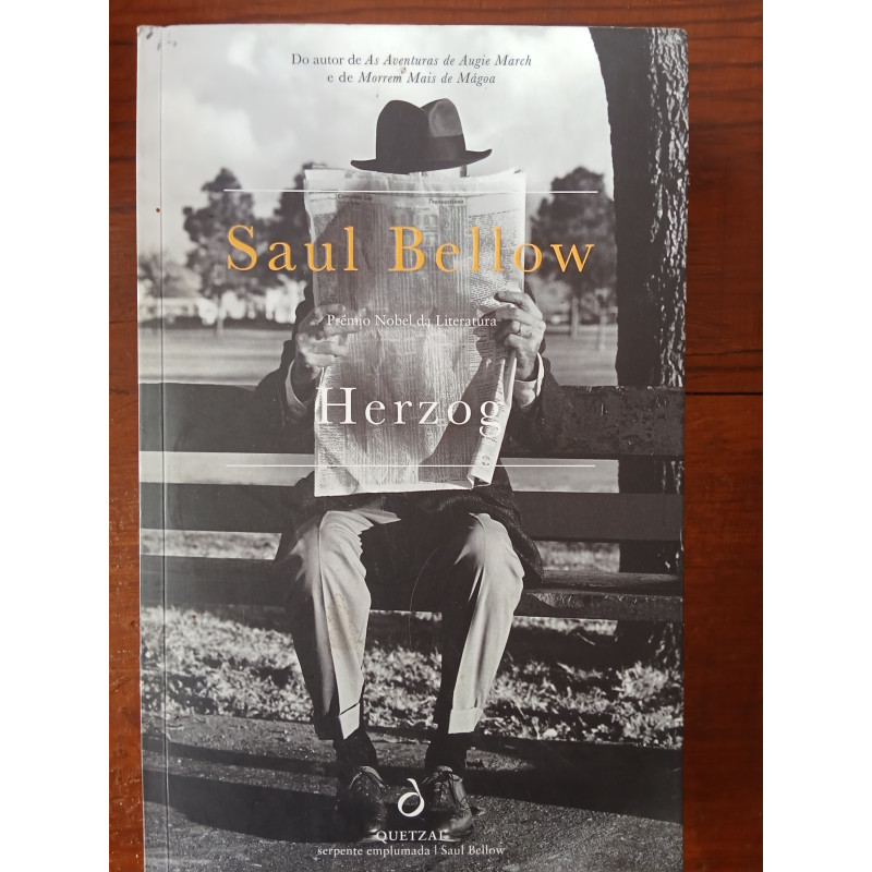 Saul Bellow - Herzog