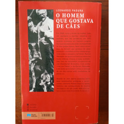 Leonardo Padura - O homem que gostava de cães