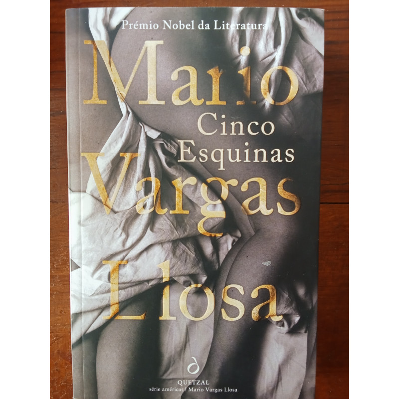 Mario Vargas Llosa - Cinco esquinas