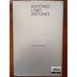 António Lobo Antunes - Terceiro livro de crónicas [1.ª ed.]