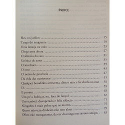 António Lobo Antunes - Terceiro livro de crónicas [1.ª ed.]