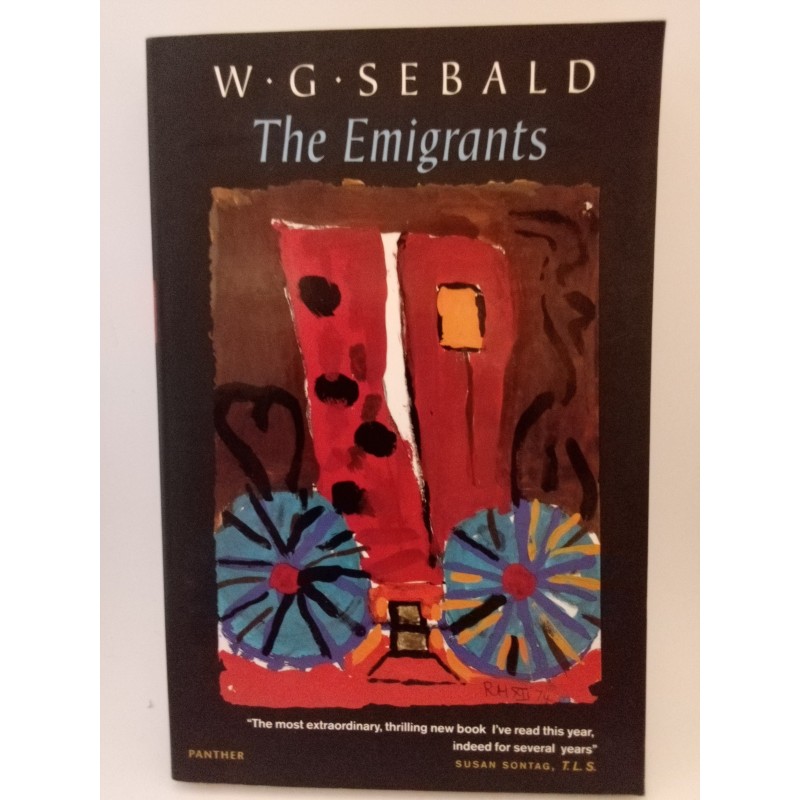 W. G. Sebald - The Emigrants